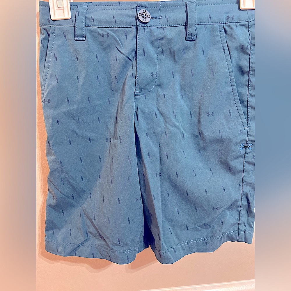 Under Armour boys dress shorts